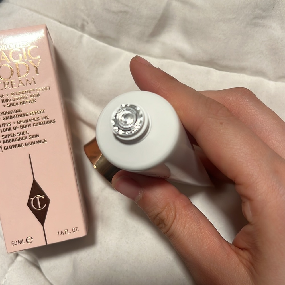 Magic body cream - Picture 2 of 2